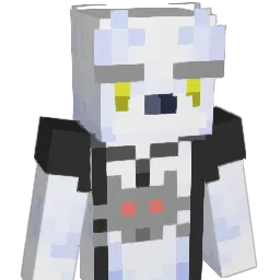 Justlalala Minecraft avatar bust