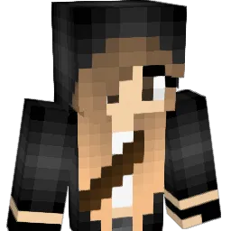 Justme_x Minecraft avatar bust