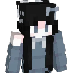 Justoneday94 Minecraft avatar bust