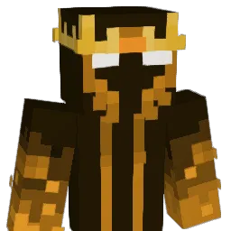 Justpec28 Minecraft avatar bust