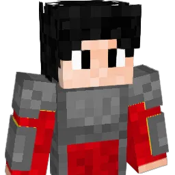 Justrex12 Minecraft avatar bust