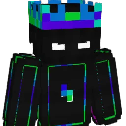 JusttIcarus Minecraft avatar bust