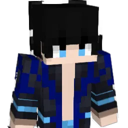 JusttRenzzy Minecraft avatar bust