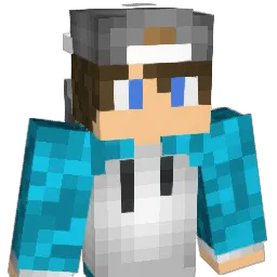 Justtrishpod Minecraft avatar bust