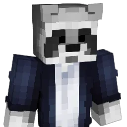 Justus0203 Minecraft avatar bust