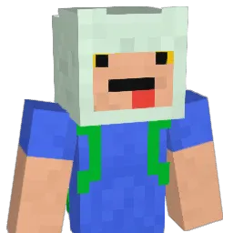 Justus2003 Minecraft avatar bust