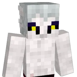 Justus50 Minecraft avatar bust