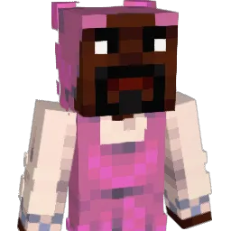 JustusNielsen Minecraft avatar bust