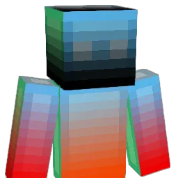 Justusenius5050 Minecraft avatar bust