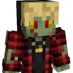 JustyWusty0 Minecraft avatar bust