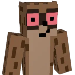 Justyn2018 Minecraft avatar bust