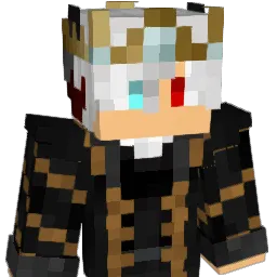 Justynka76 Minecraft avatar bust