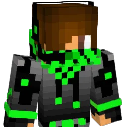 Jusu37 Minecraft avatar bust