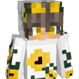 Juswuan Minecraft avatar bust