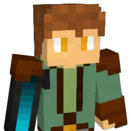 JutatsuKagamoto Minecraft avatar bust