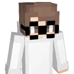 Juten Minecraft avatar bust