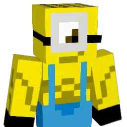 Jutinzak Minecraft avatar bust
