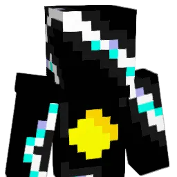Jutsumi Minecraft avatar bust