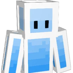 Jutteu Minecraft avatar bust