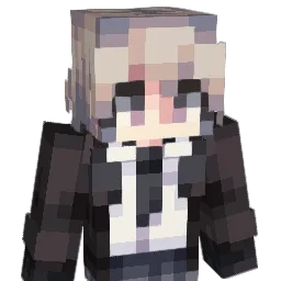 JuuRokuu Minecraft avatar bust
