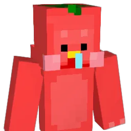 Juu_Nee Minecraft avatar bust