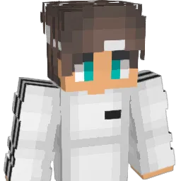 Juuaann Minecraft avatar bust