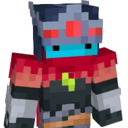 Juub616 Minecraft avatar bust