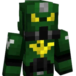 JuubinoRyuu Minecraft avatar bust