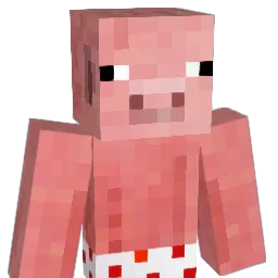 Juugeli12 Minecraft avatar bust