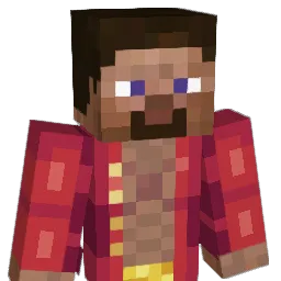 Juugle's Minecraft skin