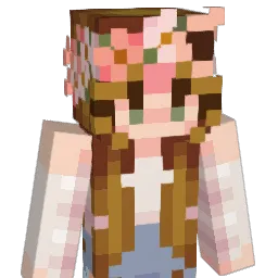 Juuh06 Minecraft avatar bust