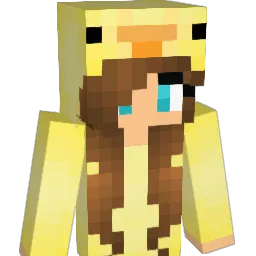 JuulFuel Minecraft avatar bust
