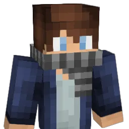 JuulRoelMC Minecraft avatar bust