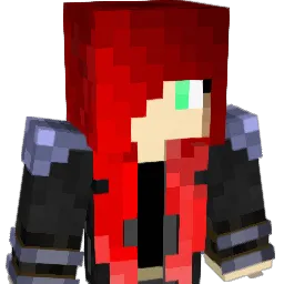 Juulay Minecraft avatar bust