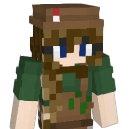 JuuliaK80 Minecraft avatar bust