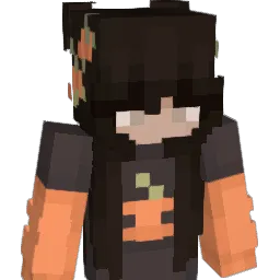 Juullan Minecraft avatar bust