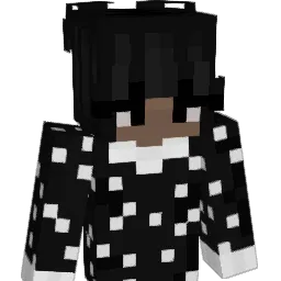 Juultjeeeeee Minecraft avatar bust