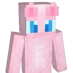 Juuluwu Minecraft avatar bust
