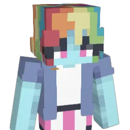 JuulzZzs Minecraft avatar bust