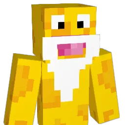 JuustoPoju Minecraft avatar bust