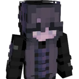 Juustopopsija123 Minecraft avatar bust