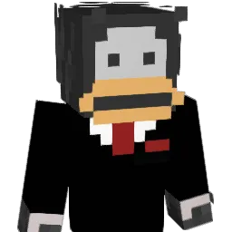 Juute Minecraft avatar bust