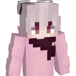 Juuunkie Minecraft avatar bust