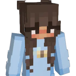 Juuxd Minecraft avatar bust