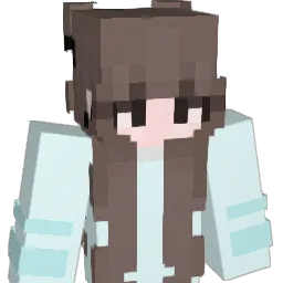 Juuxiaa Minecraft avatar bust