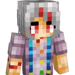 JuuzouSuzuya_ Minecraft avatar bust