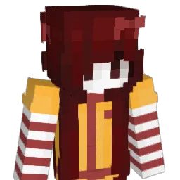 JuuzouXII_ Minecraft avatar bust