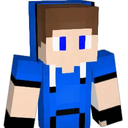 Juvelinu Minecraft avatar bust