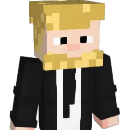 Juvental Minecraft avatar bust