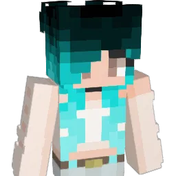 Juvia_Lockser12 Minecraft avatar bust